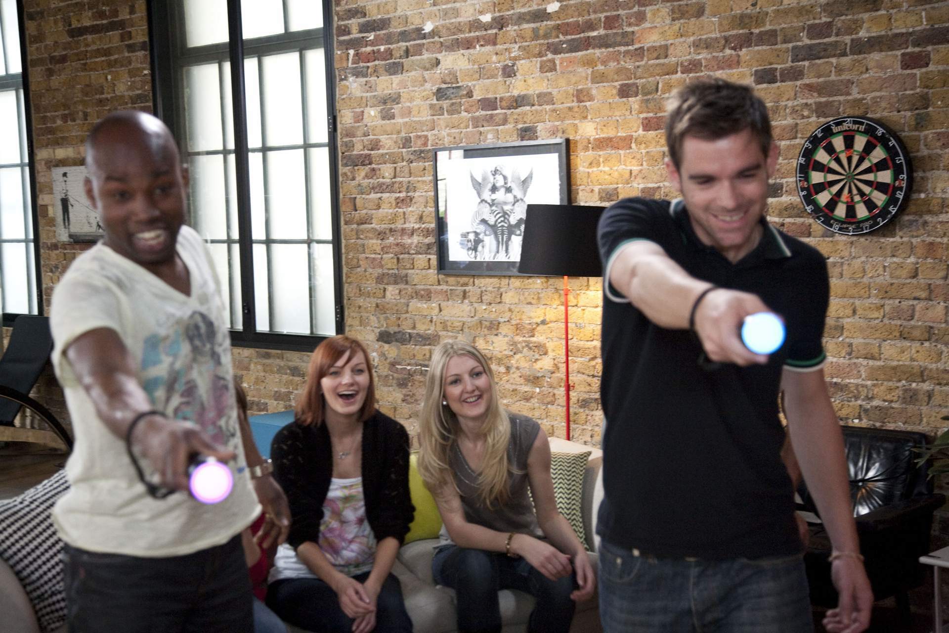 PlayStation Move (Starter Pack) - Imagen 39